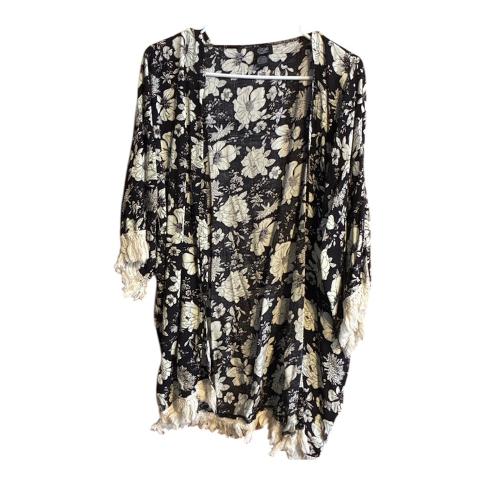 Roffe Black White (Ivory) Cover Up